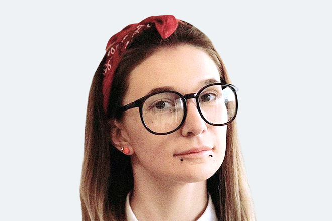 Anastasia Ilyicheva